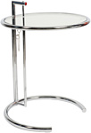 Soho Design Eileen Gray Style Cocktail Table E-1027 (хром)
