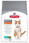 Hill's Science Plan Feline Sterilised Cat Young Adult with Tuna (3.5 кг)