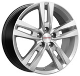 K&K Rassvet 6.5x16/5x112 D66.6 ET38 сильвер SK