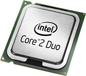 Intel Core 2 Duo E8500 Wolfdale (3160MHz, LGA775, L2 6144Kb)