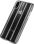 Baseus Aurora Case для iPhone XS Max (черный)