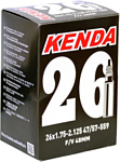 KENDA Universal 47/57-559 26"x1.75-2.125" (511290)