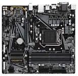 GIGABYTE B460M DS3H