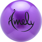 Amely AGB-201 15 см (фиолетовый)