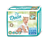 Dada Extra Soft 5 Junior 15-25 кг (39 шт.)