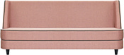 Brioli Рико трехместный (рогожка, J11 розовый)