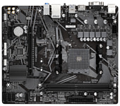 GIGABYTE B550M H (rev. 1.0)