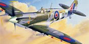 Italeri 1365 Spitfire Mk .Ix Free French