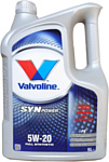 Valvoline SynPower FE 5W-20 5л