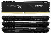 HyperX Fury HX430C16FB3K4/128