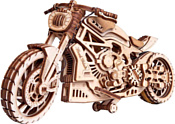 Wood Trick Мотоцикл DMS 1234-36