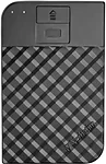 Verbatim Fingerprint Secure 1TB (черный)