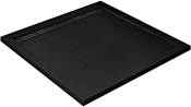 Cezares TRAY-AS-A-100-30-NERO 100x100