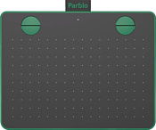 Parblo A640 V2 (зеленый)