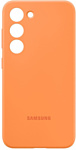 Samsung Silicone Case S23 (оранжевый)