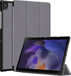 JFK Smart Case для Samsung Galaxy Tab A8 2021 (серый)