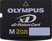 Olympus xD-Picture Card 2 Гб