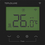 Теплолюкс Pontus WiFi (черный) Теплолюкс Pontus WiFi (черный)