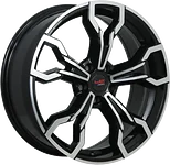 LegeArtis Concept-B563 8x20/5x112 D66.6 ET27 BKF