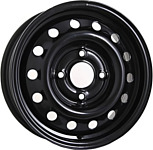 Trebl 42B29C P 5x13/4x98 D60.1 ET29 Black