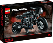 LEGO Technic 42155 Бэтмен Бэтцикл