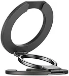 Baseus MagPro 3 Magnetic Dual-Ring Phone Stand (черный)
