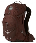 Burton Day Hiker 23 orange/black (hot plaid) Burton Day Hiker 23 orange/black (hot plaid)