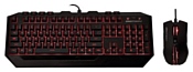 Cooler Master Devastator Combo Red black USB