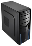 AeroCool V2X Blue Edition Blue AeroCool V2X Blue Edition Blue