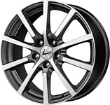 iFree Big Byz 7x17/5x110 D65.1 ET39 Блэк Джек