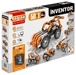 ENGINO Inventor Special Edition 5030 50 моделей с двигателем ENGINO Inventor Special Edition 5030 50 моделей с двигателем