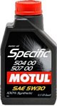 Motul Specific VW 504.00/507.00 5W30 1л