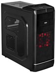 STC Master F-55 700W Black/red