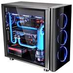 Thermaltake View 31 Tempered Glass CA-1H8-00M1WN-00 Black Thermaltake View 31 Tempered Glass CA-1H8-00M1WN-00 Black