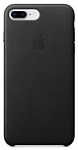 Apple Leather Case для iPhone 8 Plus / 7 Plus Black Apple Leather Case для iPhone 8 Plus / 7 Plus Black