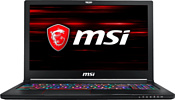 MSI GS63 8RE-021RU Stealth MSI GS63 8RE-021RU Stealth