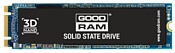 GoodRAM SSDPR-PX400-256