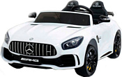 RiverToys Mercedes-Benz AMG GTR HL289 (белый)