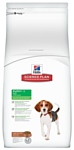 Hill's (3 кг) Science Plan Puppy Healthy Development Medium Lamb & Rice