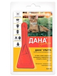 Apicenna Дана Ультра для кошек и котят до 4 кг