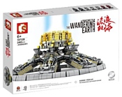 Sembo The Wandering Earth 107028 Планетарный двигатель