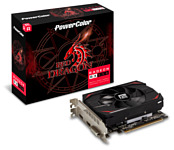 PowerColor Red Dragon Radeon RX 550 2048MB (AXRX 550 2GBD5-DH)