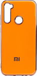 EXPERTS Plating Tpu для Xiaomi Redmi Note 8T (оранжевый)