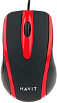 Havit HV-MS753 black/red