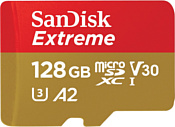 SanDisk Extreme SDSQXAA-128G-GN6MA microSDXC 128GB