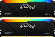 Kingston FURY Beast KF436C18BB2AK2/64