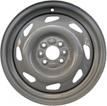 ТЗСК Lada Granta/Kalina/Priora 5.5x14/4x98 D58.6 ET35 Черный