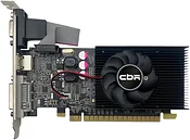 CBR GeForce GT 210 1GB DDR3 (VGA-STX210-1G-RTL)
