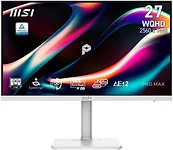 MSI Pro Max 271QPHW E14