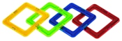 Magformers Квадраты 12 Magformers Квадраты 12